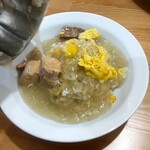 中華そば 貴の香 - 