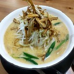 中華そば 貴の香 - 