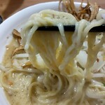 中華そば 貴の香 - 