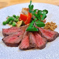 四ツ橋・新町 牡蠣と肉たらしビストロAKIRA - 