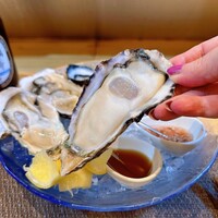 四ツ橋・新町 牡蠣と肉たらしビストロAKIRA - 