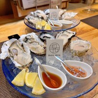 四ツ橋・新町 牡蠣と肉たらしビストロAKIRA - 