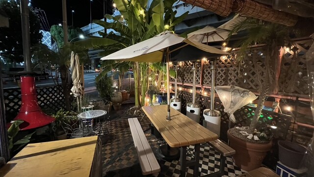 シーサイドガーデン （Seaside Garden） - 元町・中華街/バー | 食べログ