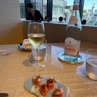 ベージュ アラン・デュカス 東京 - 