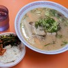 金龍ラーメン 戎橋店