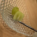 銀座 海味 - シャインマスカット