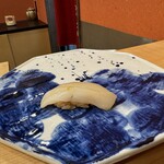 銀座 海味 - スミイカ