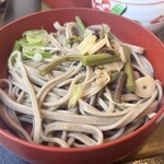 そば処 まる八 - 