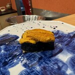 銀座 海味 - むらさき雲丹