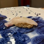 銀座 海味 - 北海道　松川ガレイ