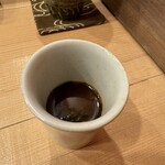 銀座 海味 - 赤だし