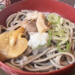 そば処 まる八 - 