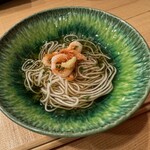 銀座 海味 - 葛そうめん