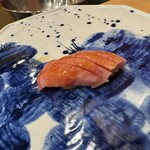 銀座 海味 - 大トロ