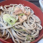 そば処 まる八 - 