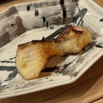 銀座 海味 - マナガツオ　西京焼き