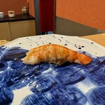 銀座 海味 - クルマエビ