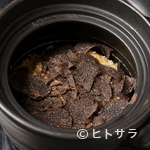 新日本料理 宗春 - ［夜会席］トリュフご飯と厳選黒毛和牛ヒレステーキ会席 18,000円
