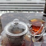 CAFE AUX BACCHANALES JR HAKATA CITY店 - 