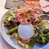 RIGOLETTO KITCHEN - 
