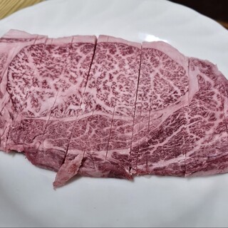 焼肉のまる金 - 料理写真: