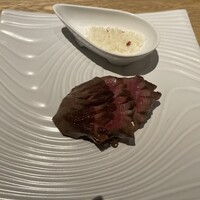 肉寿司 肉和食 KINTAN コレド室町 - 