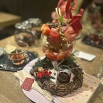 パティスリー&カフェ デリーモ 東京ミッドタウン日比谷店 - 