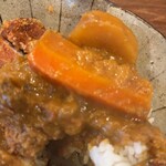 かふぇ一番艦 - にんじんでかい