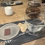 パティスリー&カフェ デリーモ 東京ミッドタウン日比谷店 - 