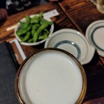 力丸 炉ばた焼 網場 - 