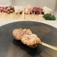 新福島焼鳥 B3 - 