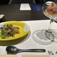 鮨 やまけん 銀座店 - 