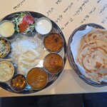 南インドダイニング MANJAL - 