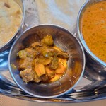 南インドダイニング MANJAL - 
