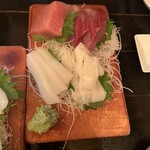 居酒屋 磯 - 刺し盛り上