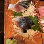 居酒屋 磯 - しめ鯖