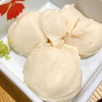 呼子活イカ 博多巻き串 燈 - 