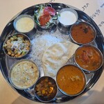 南インドダイニング MANJAL - 