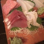 居酒屋 磯 - 刺し盛り上