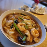 中国料理 「王朝」 ヒルトン東京 - 