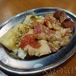 ふたご盛り(￥1,706)