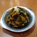 大阪焼肉・ホルモン ふたご - 半殺しキムチ(￥518)