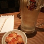 難波千日前 釜たけうどん - 2014年5月