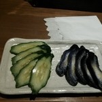 難波千日前 釜たけうどん - 2014年5月
      