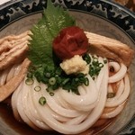 難波千日前 釜たけうどん - 2014年5月
      