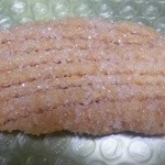 洋菓子舗ウエスト - 白砂糖のザラメがジョリジョリでパイはサクサク（2014.5）