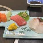 レストラン しん愛 - 