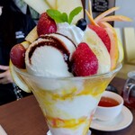 Cafe やぶさち - 