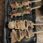 쿠시야키 BISTRO 후쿠미미 긴자 코리도점