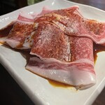 炭火焼肉 ホルモン にく式 - 